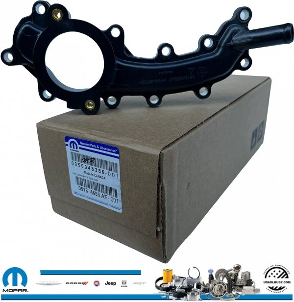 Podstawa obudowy termostatu MOPAR Volkswagen Routan 3,6 V6