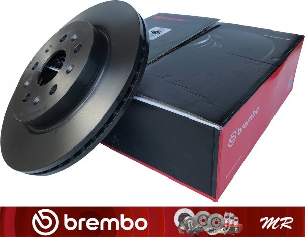 Tarcza hamulcowa tylna 315mm Buick Regal 2011-2017