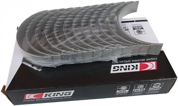Panewki korbowodowe 0,25 Jeep Grand Cherokee 3,0 CRD 2011-2016