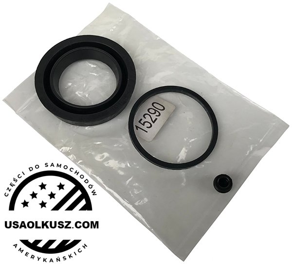 Zestaw naprawczy tłoka tylnego zacisku hamulcowego Jeep Grand Cherokee 2005-2010