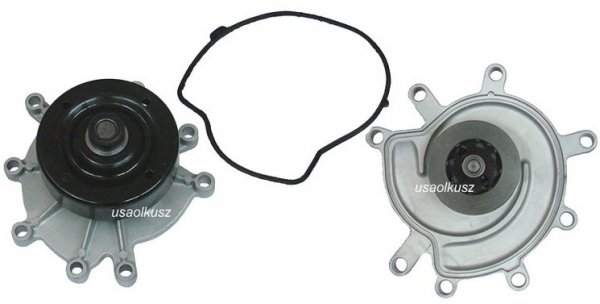 Pompa wody firmy usmotorworks Dodge Dakota 3,7 V6 / 4,7 V8