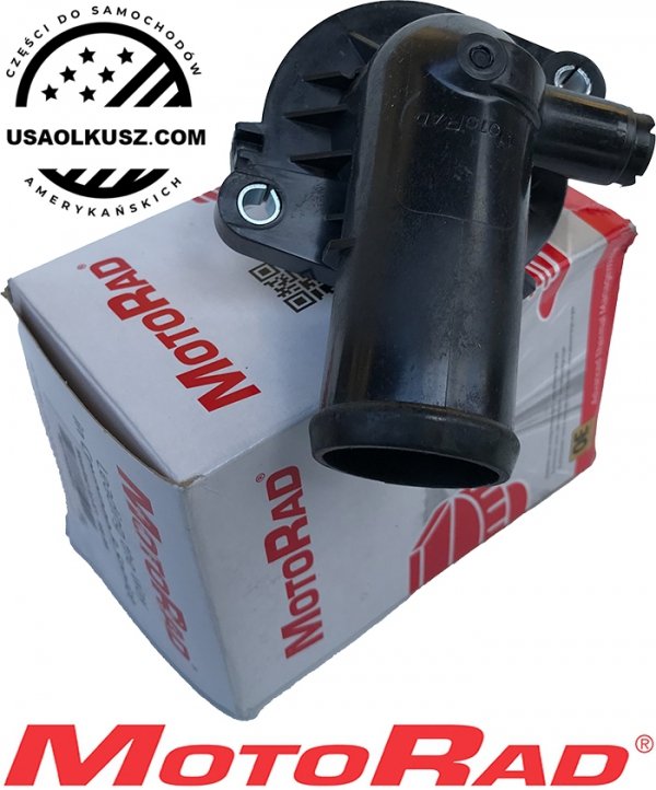 Termostat płynu chłodzącego silnik Volkswagen Routan 3,6 V6