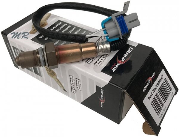 Sonda lambda tylna Chevrolet Uplander 2005-2007