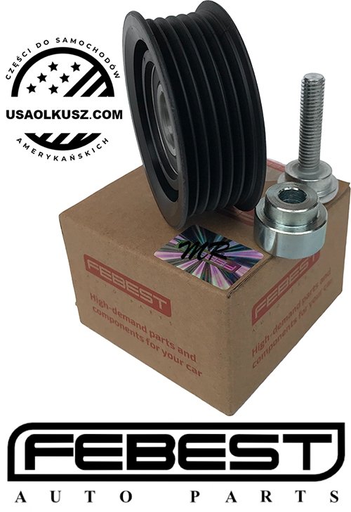Rolka kierunkowa paska MICRO Fiat Freemont 3,6 V6