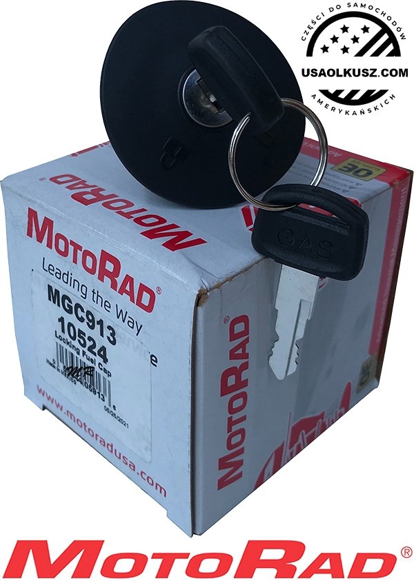 Korek wlewu paliwa z kluczykiem Ford F-150 F150 2009-2014