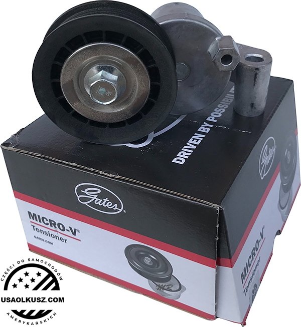 Napinacz paska osprzętu silnika Ford Fusion 2013-2020
