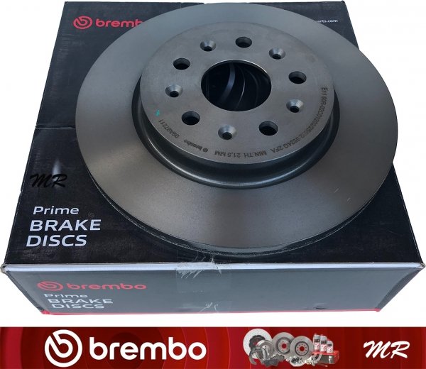 Tarcza hamulcowa tylna 315mm Buick Regal 2011-2017