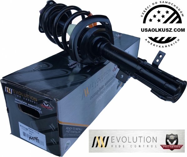 Przednia kolumna MacPerson amortyzator sprężyna górne mocowanie Dodge Avenger 2008-