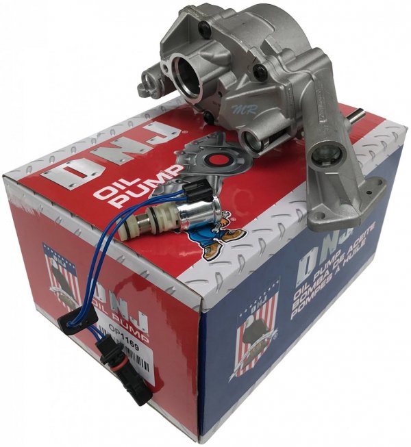 Pompa oleju silnika Fiat Freemont 3,6 V6