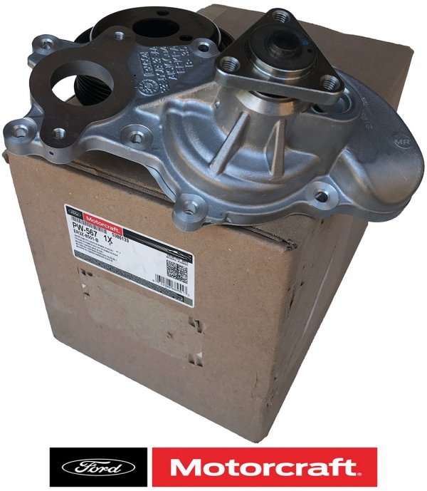 Pompa wody Motorcraft Ford Mustang 3,7 V6 2011-2014 PW567