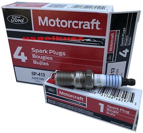 Świeca zapłonowa MOTORCRAFT SP413 Mercury Sable 3,0 V6