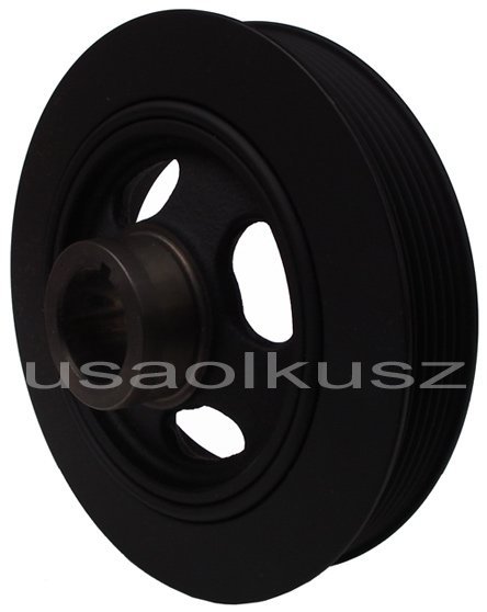 Koło pasowe wału korbowego silnika Chrysler Sebring 2,4 16V 2007-