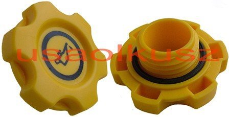 Korek wlewu oleju Jeep Grand Cherokee TD 