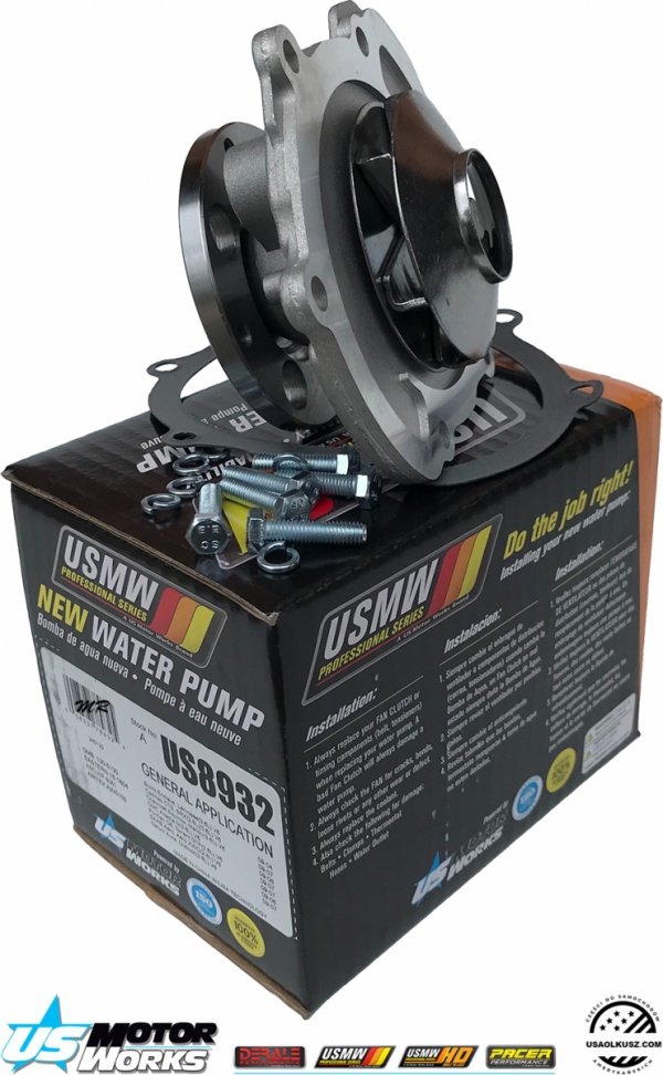 Pompa wody Pontiac G8 3,6 V6