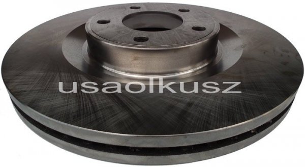 Tarcza hamulcowa przednia Ford Edge 2010-2014