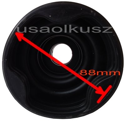 Osłona przegubu napędowego wewnętrznego 26x88x101 