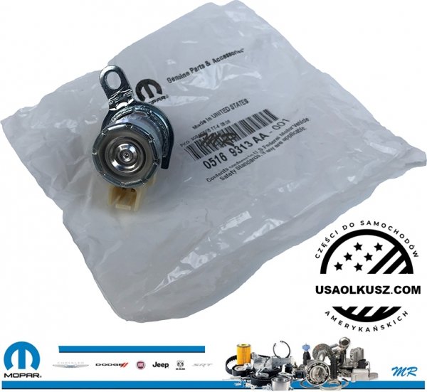 Elektrozawór VSF skrzyni 62TE 6-Speed MOPAR Chrysler 200 -2014