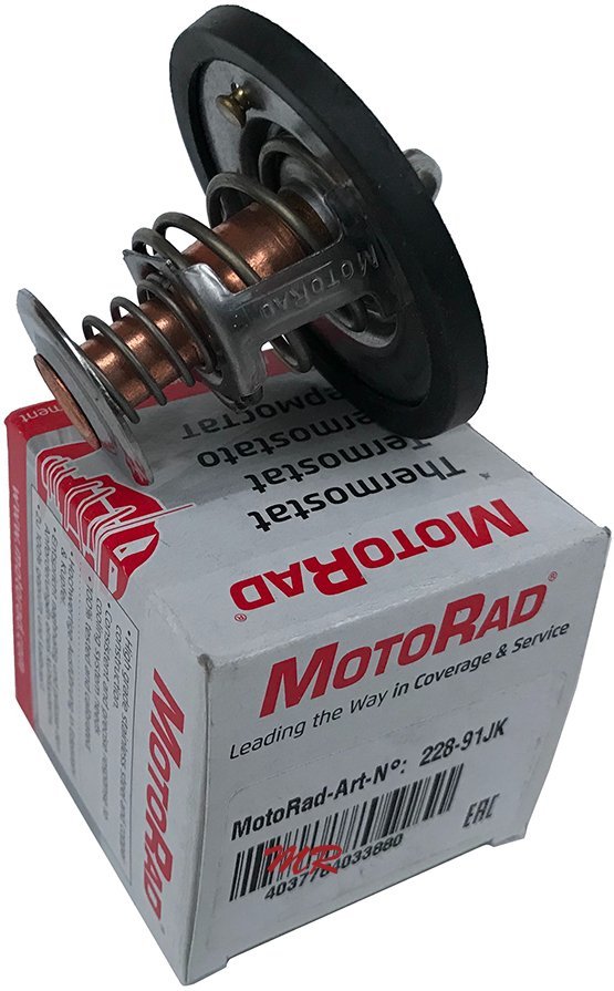 Termostat 91'C GMC Jimmy 4,3 V6 1996-