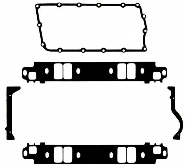 Uszczelki kolektora ssącego Dodge Ram V8 1994-1997