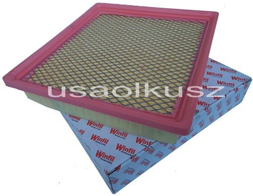 Filtr powietrza silnika Dodge Caravan 2001-2010