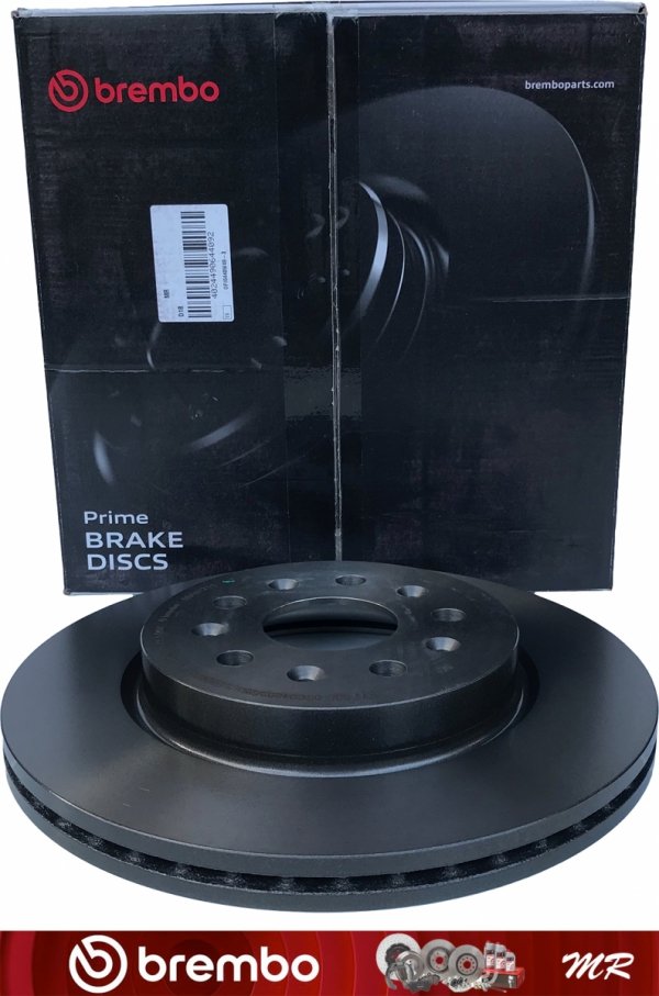 Tarcza hamulcowa tylna 315mm Chevrolet Camaro LT / LS 2016-