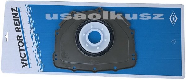 Uszczelniacz wału tył silnika z obudową metal Chrysler 300C 3,0 CRD -2010