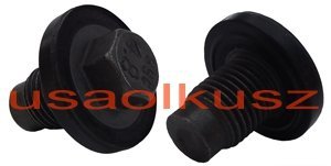 Korek spustowy misy oleju silnika Dodge Journey