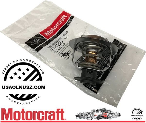 Termostat MOTORCRAFT RT1213 Lincoln Navigator 3,5 V6 2015-2017