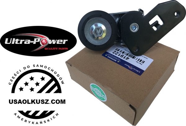 Napinacz paska pompy wody Cadillac DTS 4,6 V8 2006-2011