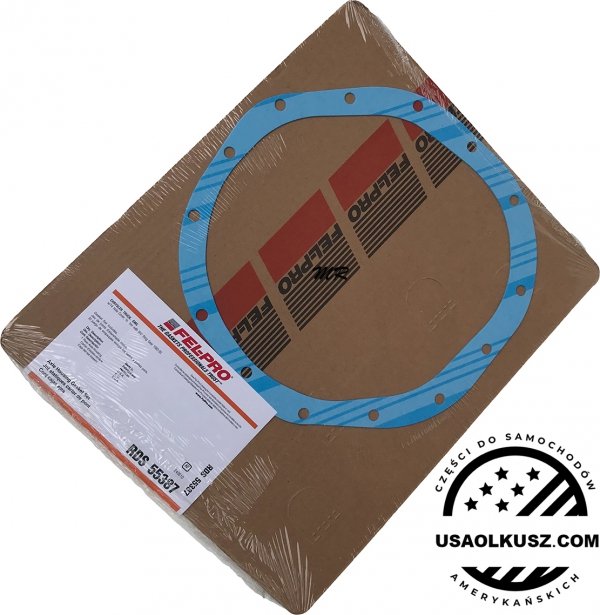 Uszczelka misy oleju tylnego mostu 9,5 in. 14-Bolt GMC Sierra -2014