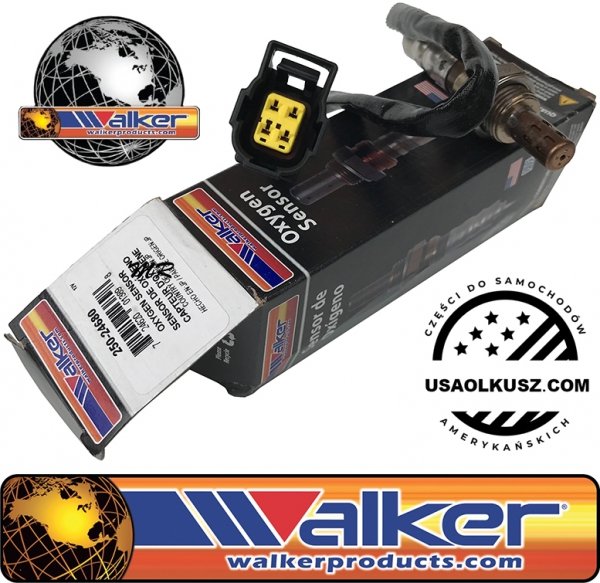 Sonda lambda Jeep Wrangler JK 3,6 V6