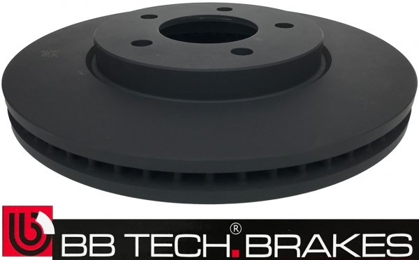 Tarcza hamulcowa przednia Chrysler Pacifica 2004-2008