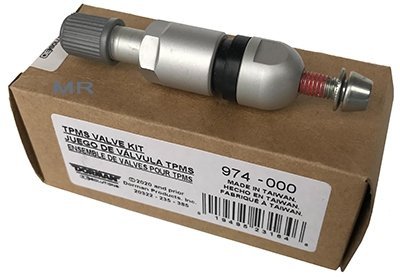 Zestaw naprawczy czujnika ciśnienia powietrza w oponach TPMS Tire Pressure Monitor Chrysler Pacifica DORMAN