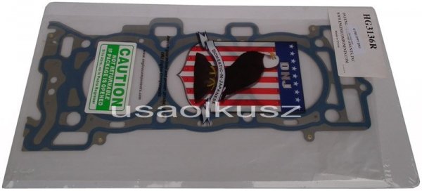 Uszczelka głowicy silnika prawej Saturn Outlook 3,6 V6 2007-2010