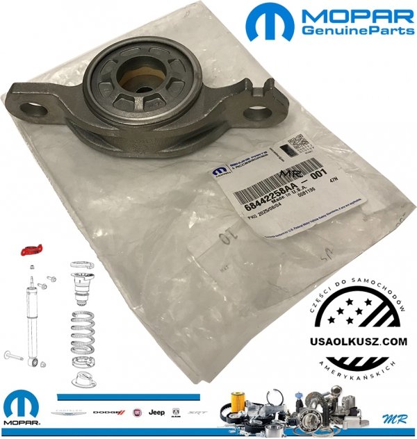 Górne mocowanie tylnego amortyzatora MOPAR Chrysler Voyager 2020-