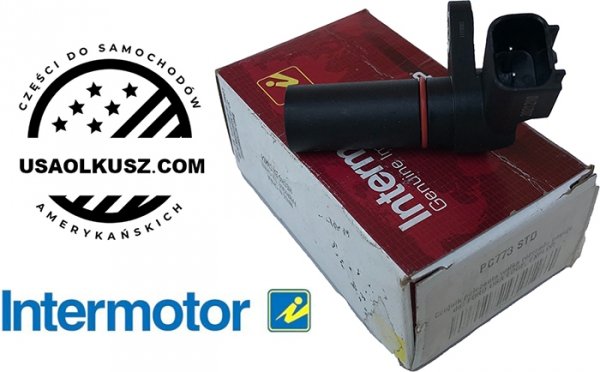 Czujnik położenia wałka rozrządu Ford Fusion 3,5 V6 2011-2012