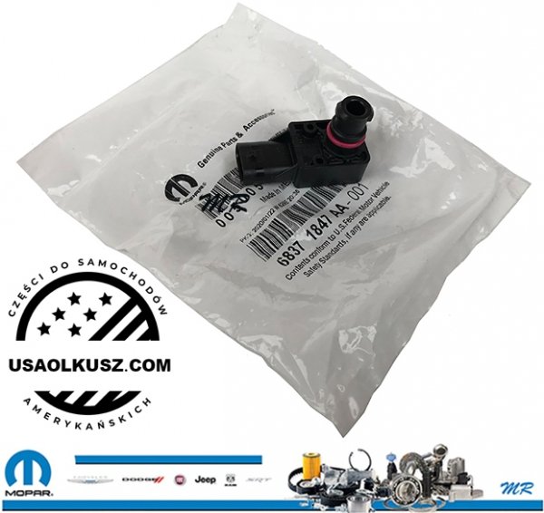 MAP sensor MOPAR Jeep Wrangler 3,6 V6