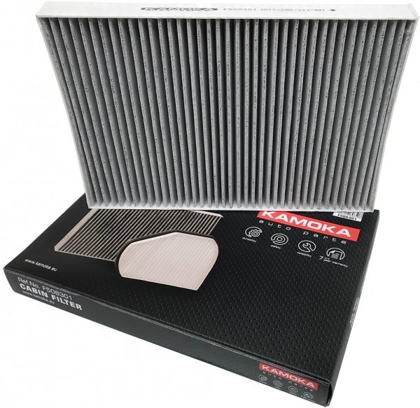 Filtr kabinowy przeciwpyłkowy węglowy Dodge Magnum