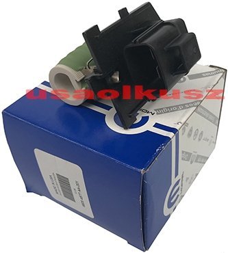 Opornik wentylatora chłodnicy RAM Cargo Van C/V 2012-2015
