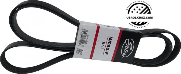 Pasek wielorowkowy MICRO osprzętu silnika Ford F-350 F350 F-450 F-550 2011-2018
