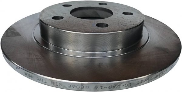 Tarcza hamulcowa tylna Oldsmobile Aurora 2001-