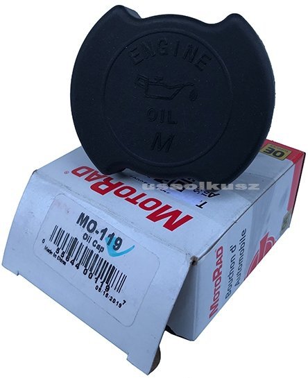 Korek wlewu oleju silnika Mercury Mountaineer 2002-