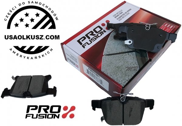 Klocki hamulcowe tylne Chrysler Voyager 2020-