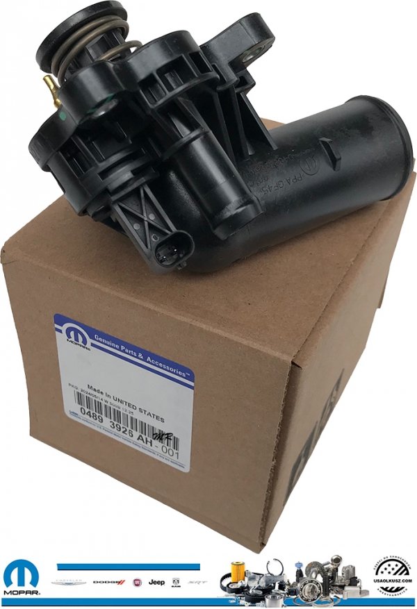 Termostat MOPAR Jeep Wrangler JL 3,6 V6 2018-