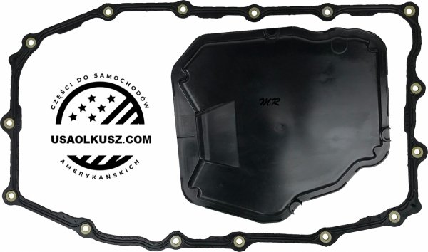 Filtr oleju automatycznej skrzyni biegów 8L45 Cadillac CT4