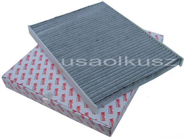 Filtr kabinowy przeciwpyłkowy węglowy Dodge Caravan 2001-2007