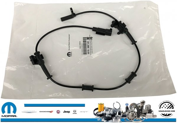 Czujnik ABS przedni Chrysler 300C RWD 2015-