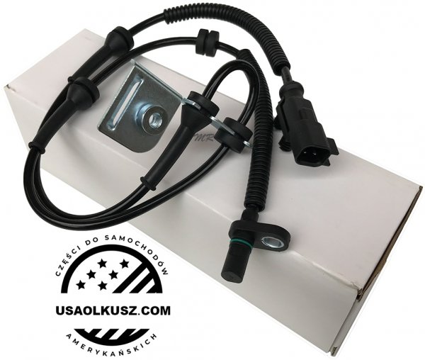 Czujnik ABS - przedni Volkswagen Routan 2012-