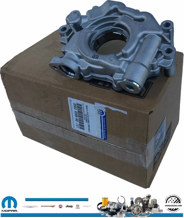 Pompa oleju silnika MOPAR Jeep Grand Wagoneer 6,4 V8
