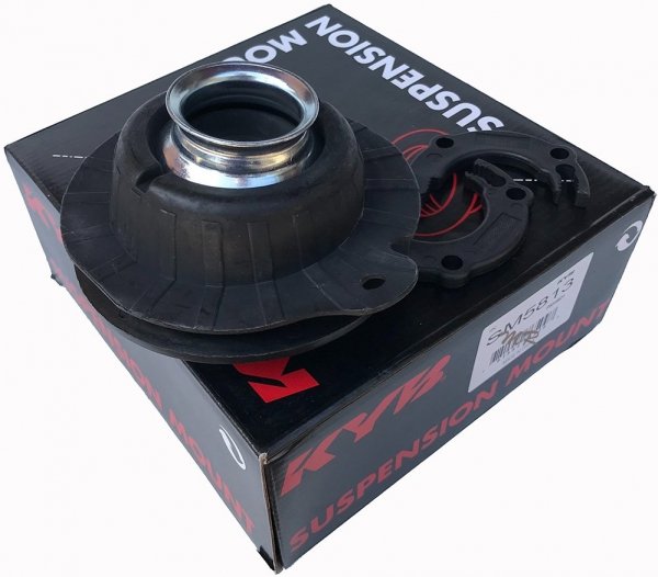 Górne mocowanie lewego amortyzatora przedniego Dodge Dart